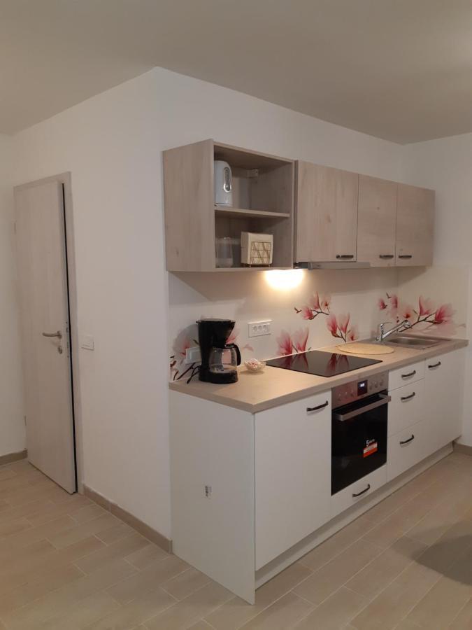 Apartmán Alpska Roza Kranjska Gora Exteriér fotografie
