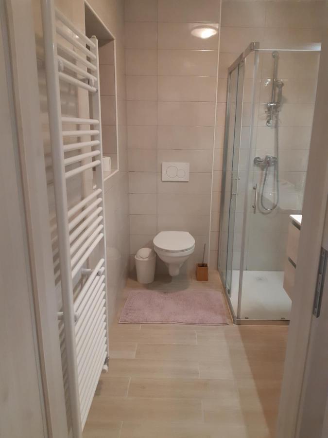 Apartmán Alpska Roza Kranjska Gora Exteriér fotografie