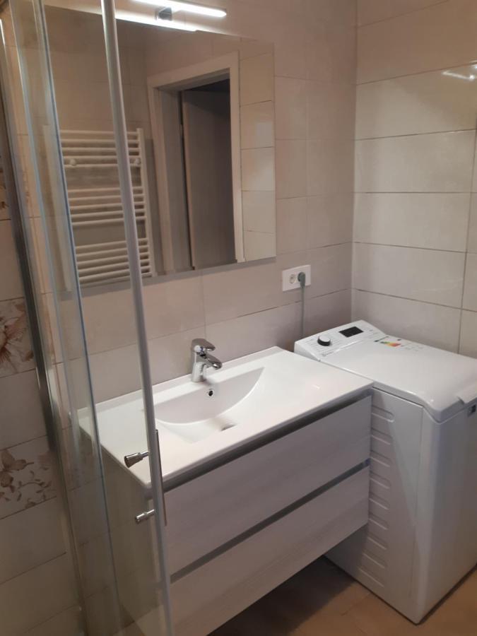 Apartmán Alpska Roza Kranjska Gora Exteriér fotografie