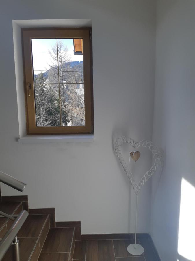 Apartmán Alpska Roza Kranjska Gora Exteriér fotografie