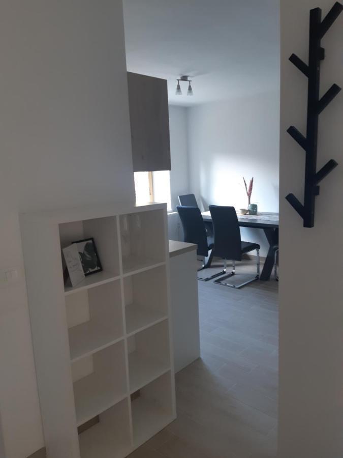 Apartmán Alpska Roza Kranjska Gora Exteriér fotografie
