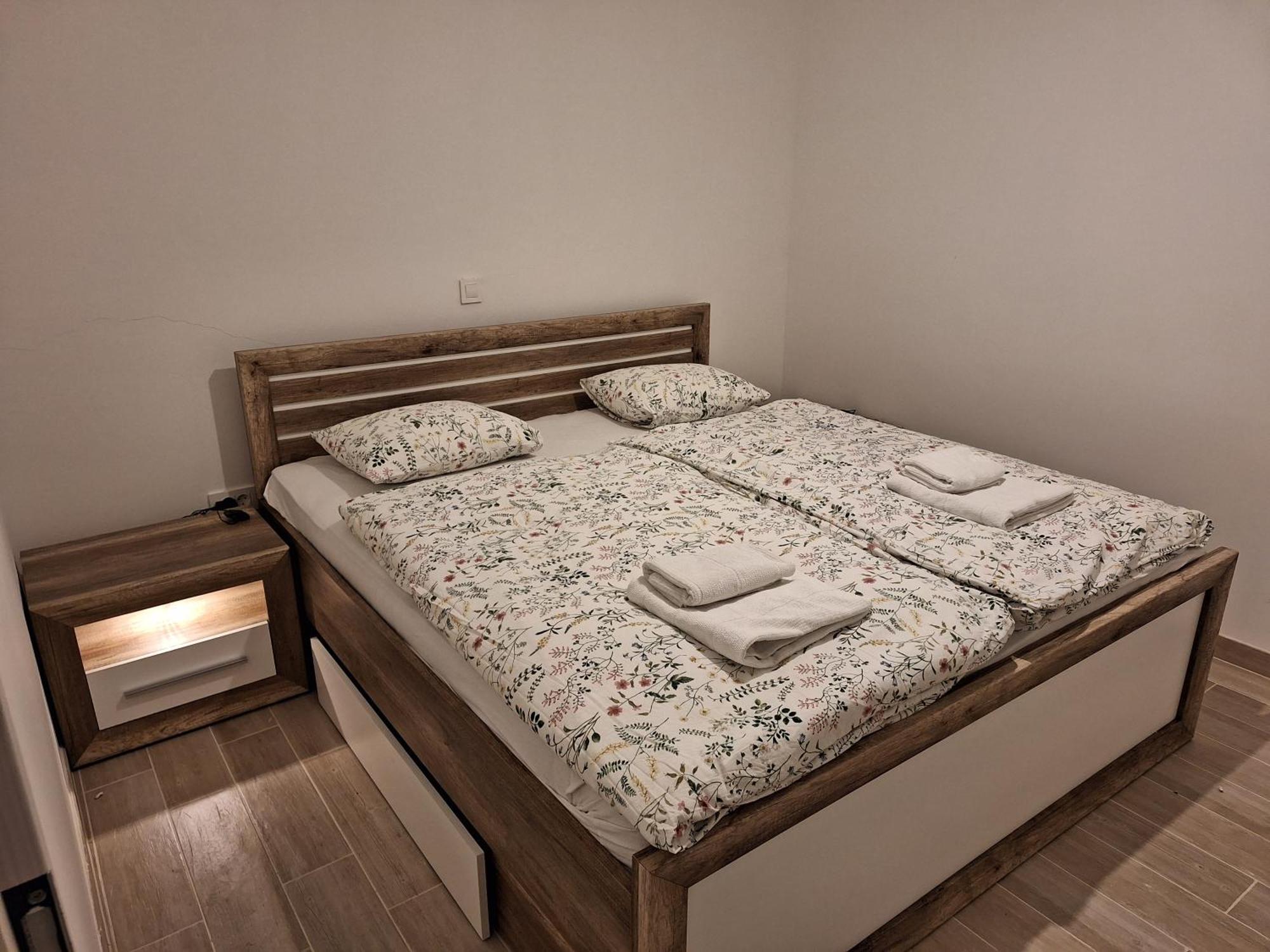 Apartmán Alpska Roza Kranjska Gora Exteriér fotografie