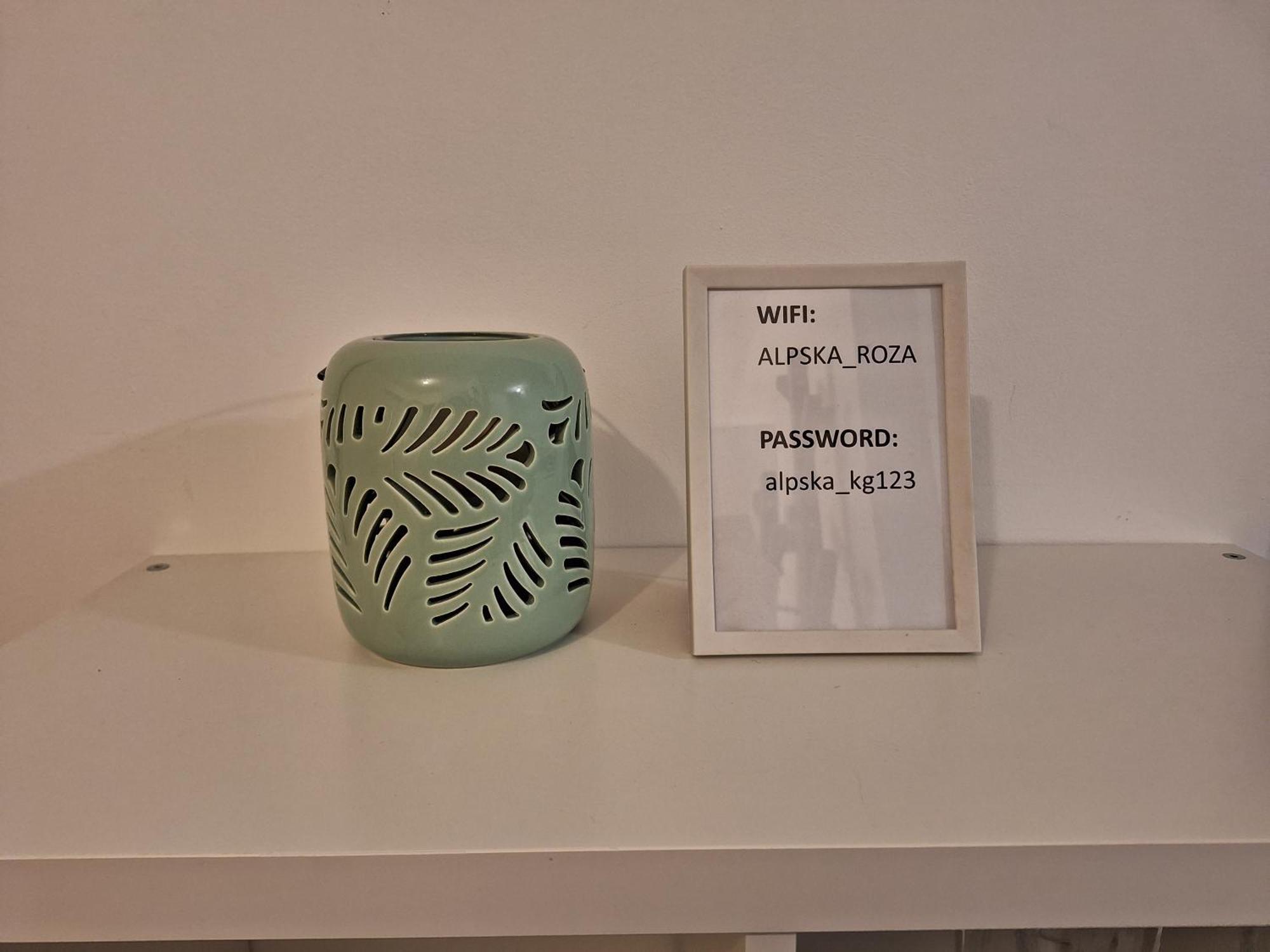 Apartmán Alpska Roza Kranjska Gora Exteriér fotografie