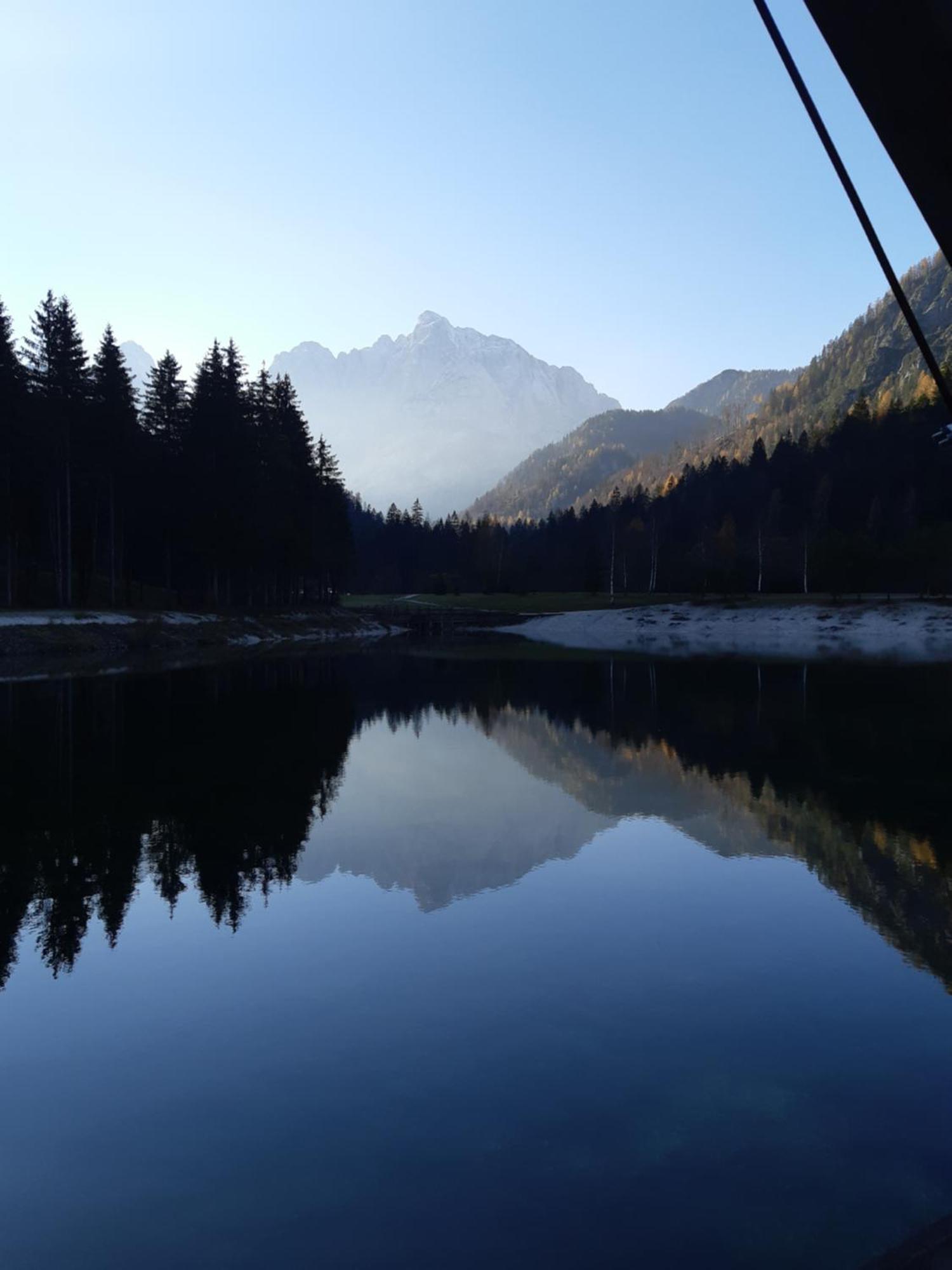 Apartmán Alpska Roza Kranjska Gora Exteriér fotografie