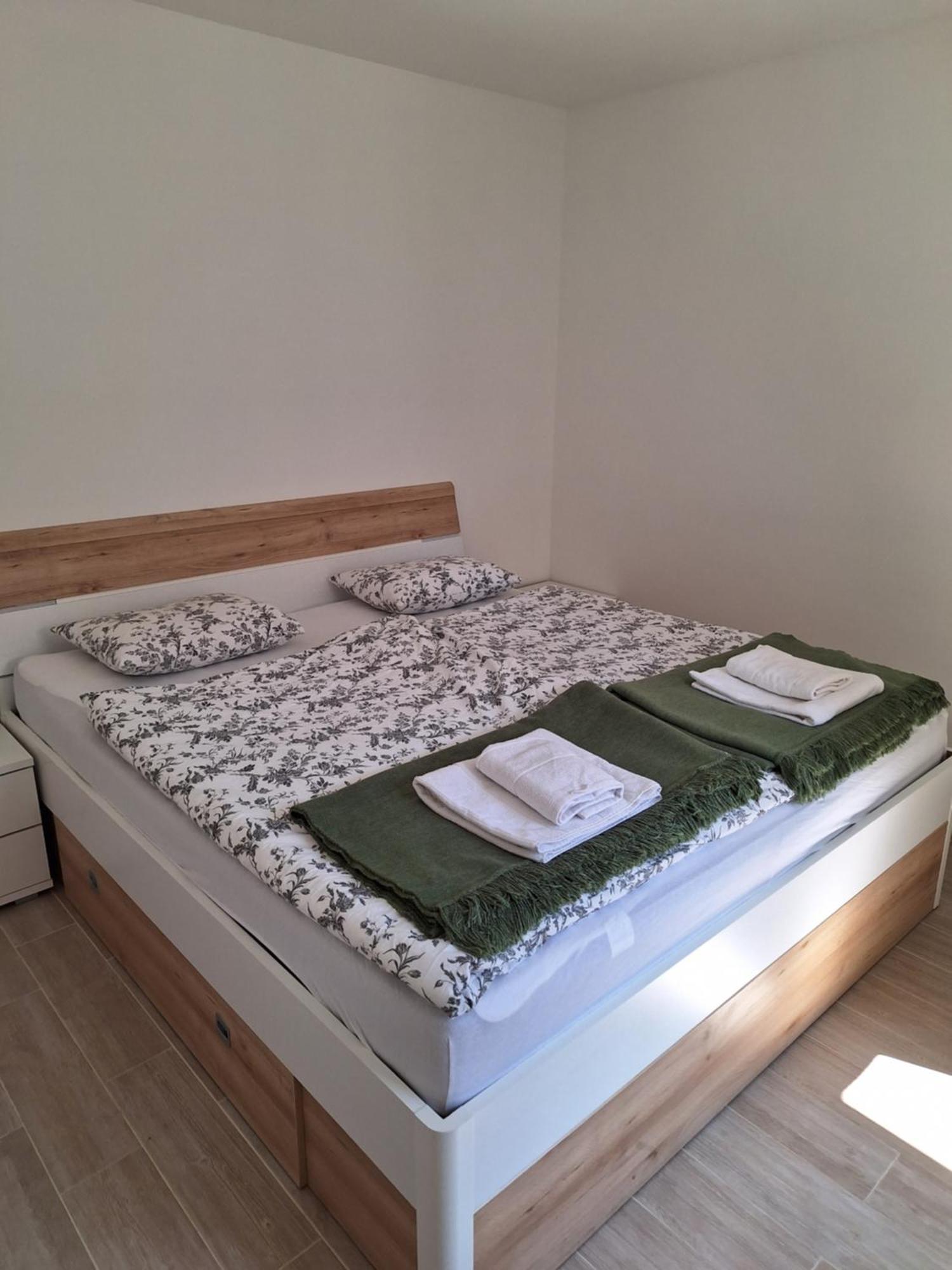 Apartmán Alpska Roza Kranjska Gora Exteriér fotografie