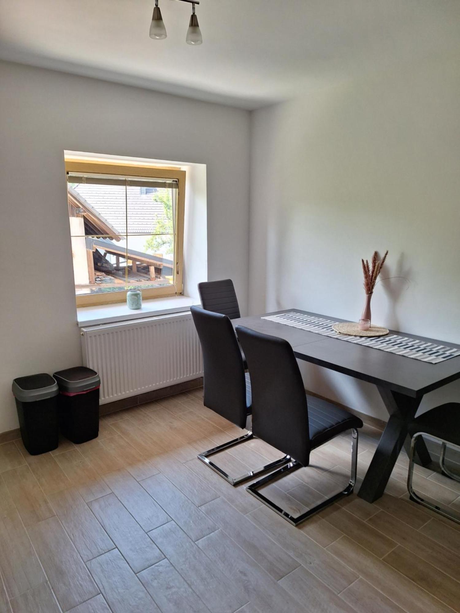 Apartmán Alpska Roza Kranjska Gora Exteriér fotografie