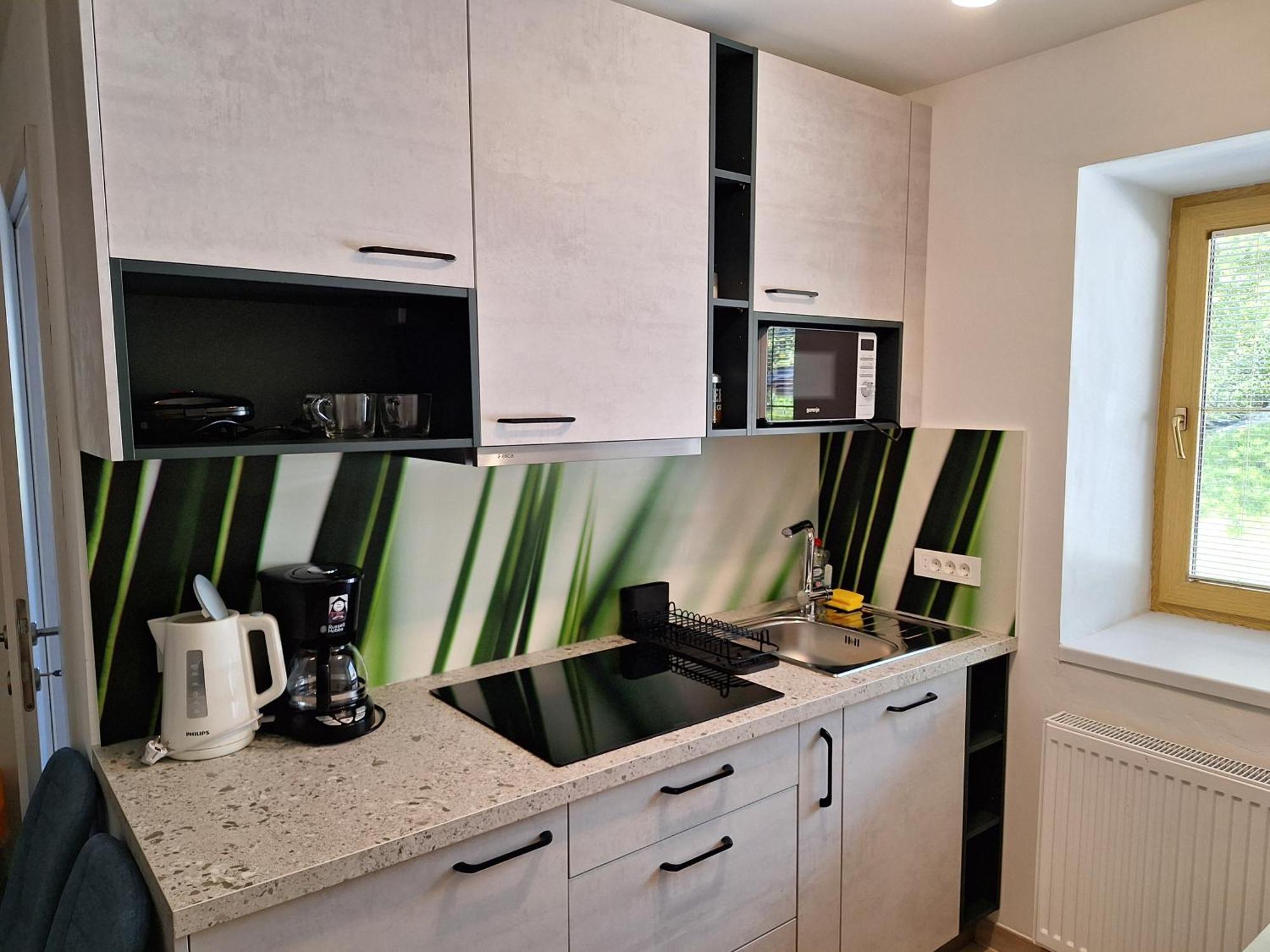 Apartmán Alpska Roza Kranjska Gora Exteriér fotografie