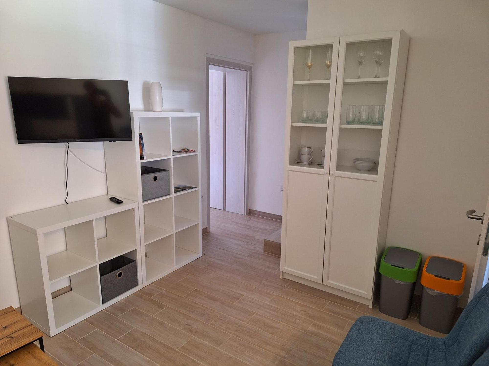 Apartmán Alpska Roza Kranjska Gora Exteriér fotografie