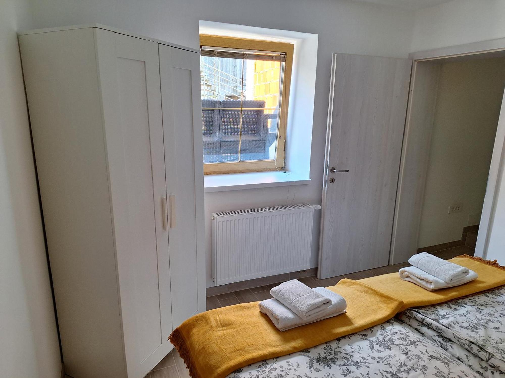Apartmán Alpska Roza Kranjska Gora Exteriér fotografie